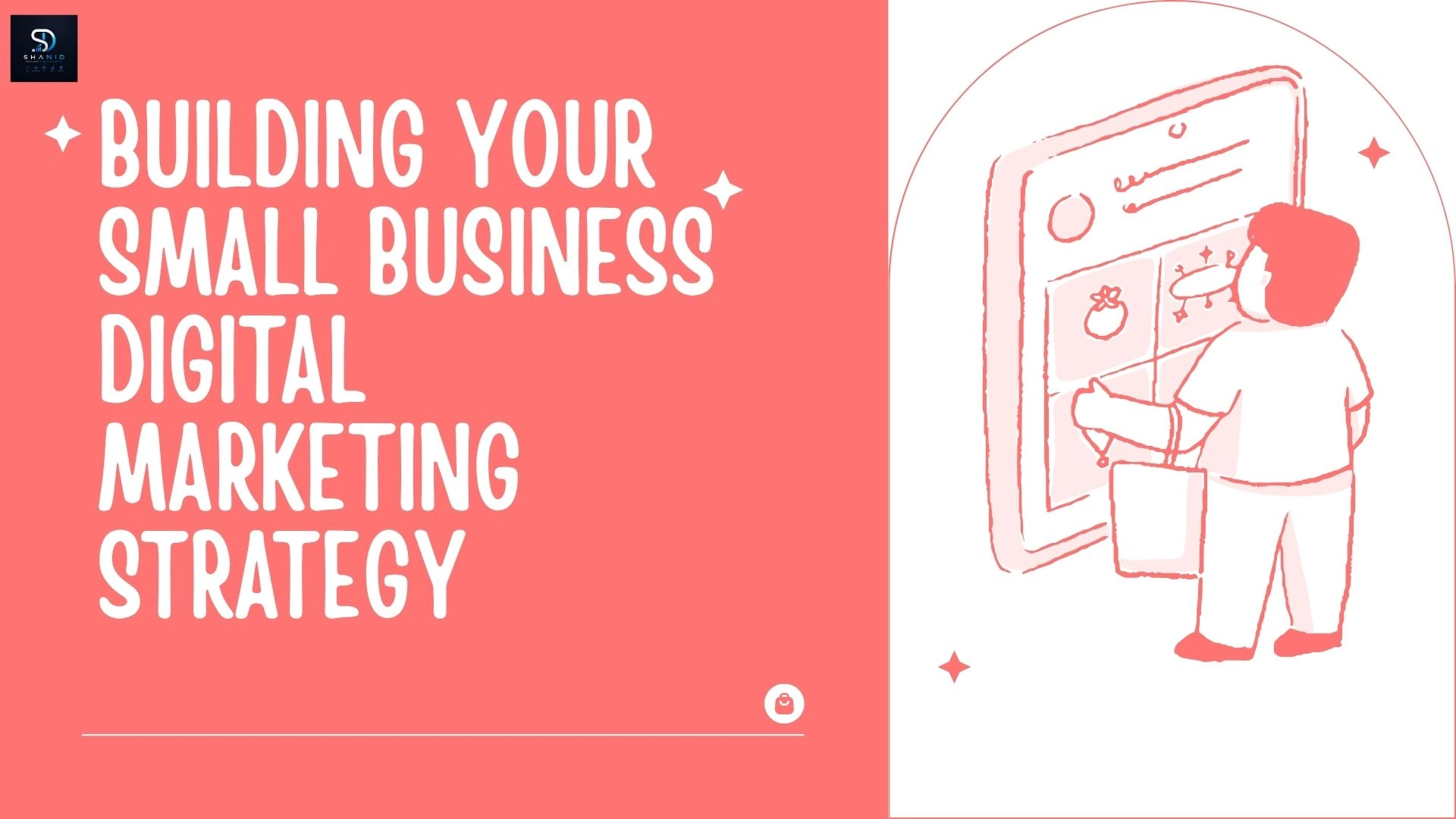 Building Your Small Business Digital Marketing Strategy