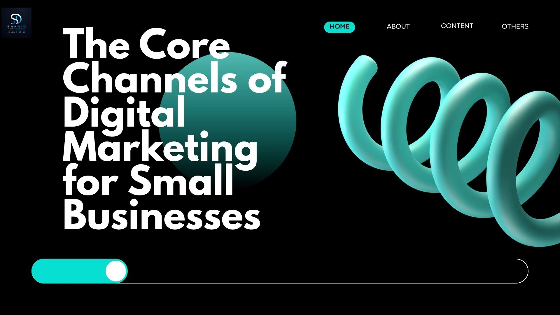 The Core Channels of Digital Marketing for Small Businesses