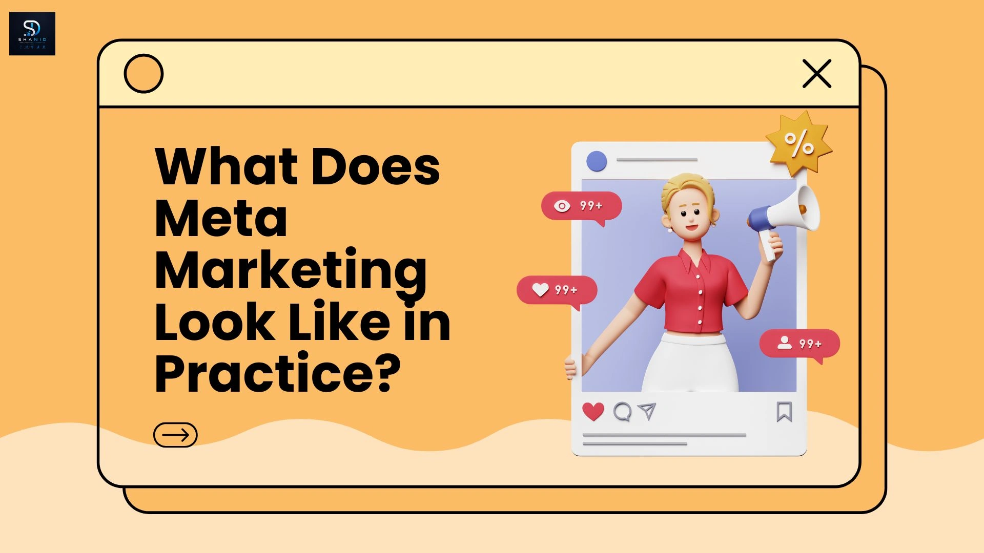What Does Meta Marketing Look Like in Practice?