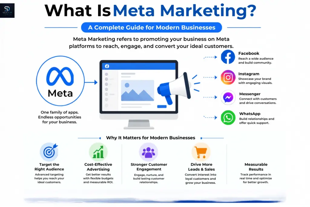 What Is Meta Marketing A Complete Guide for Modern Businesses